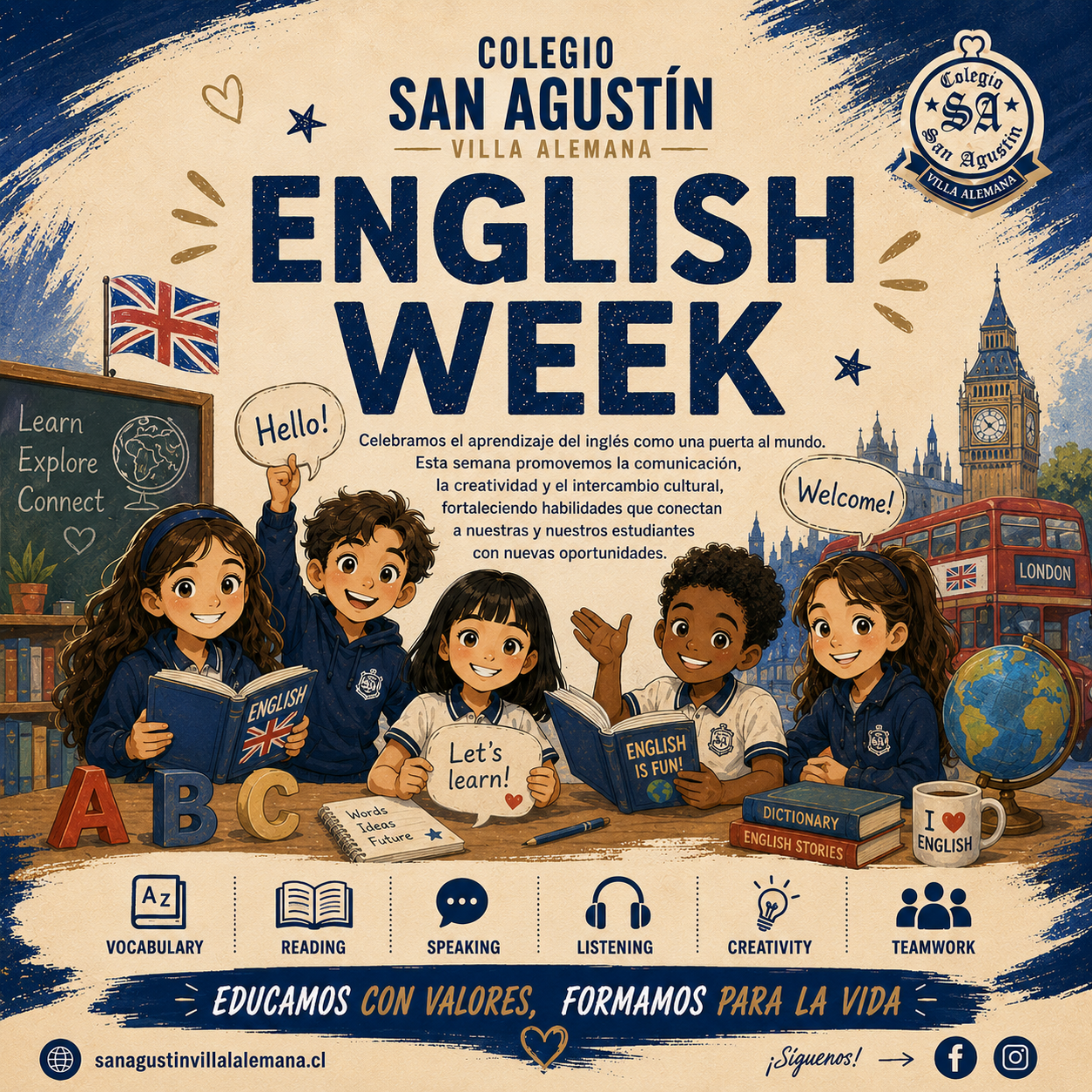 English Week
